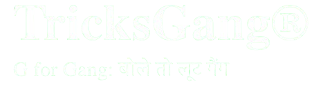 TricksGang ― Free Recharge Tricks & Loot Offer App