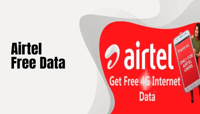 Airtel 1GB Data Coupon Code Free Today + Airtel Data Loan