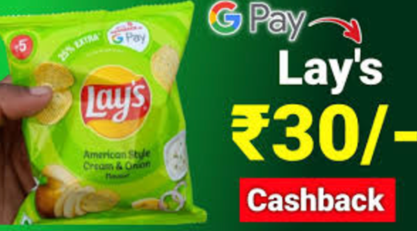 Google Pay Sanck Time Offer