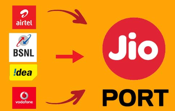 Jio Porting Offer