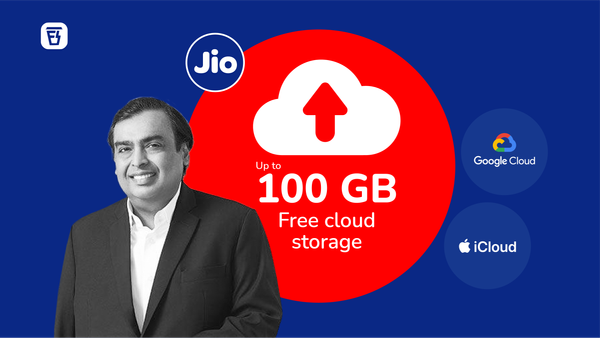 JioCloud Referral Code 