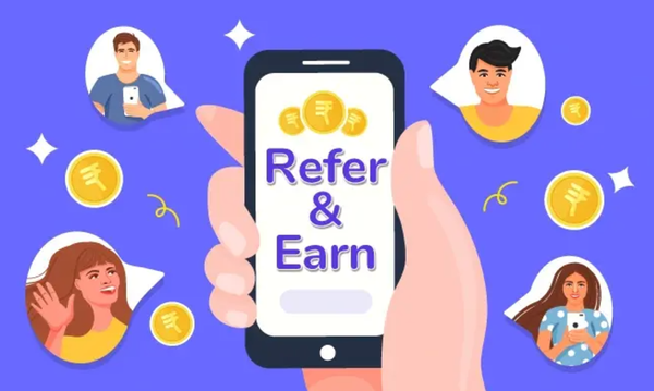 PhonePe Refer and Earn: Get Rs.100 Cashback / Per Refer