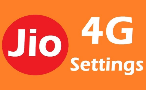 Jio APN Settings