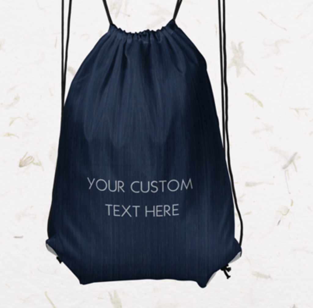 Free Drawstring Backpack Sample Product | Order Now