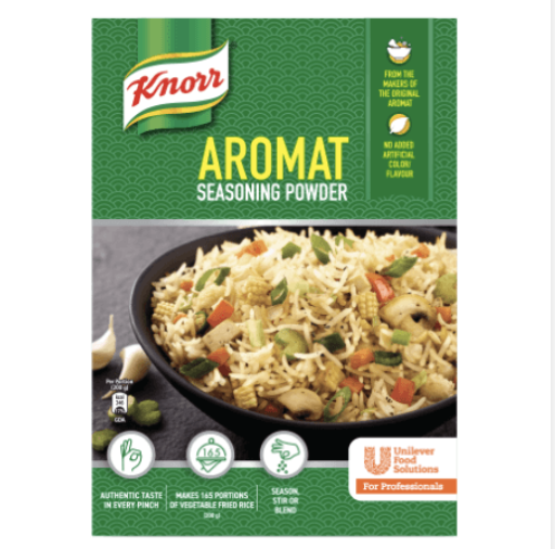 Knorr Masala Mix Free Sample From Unliever Food Solutions