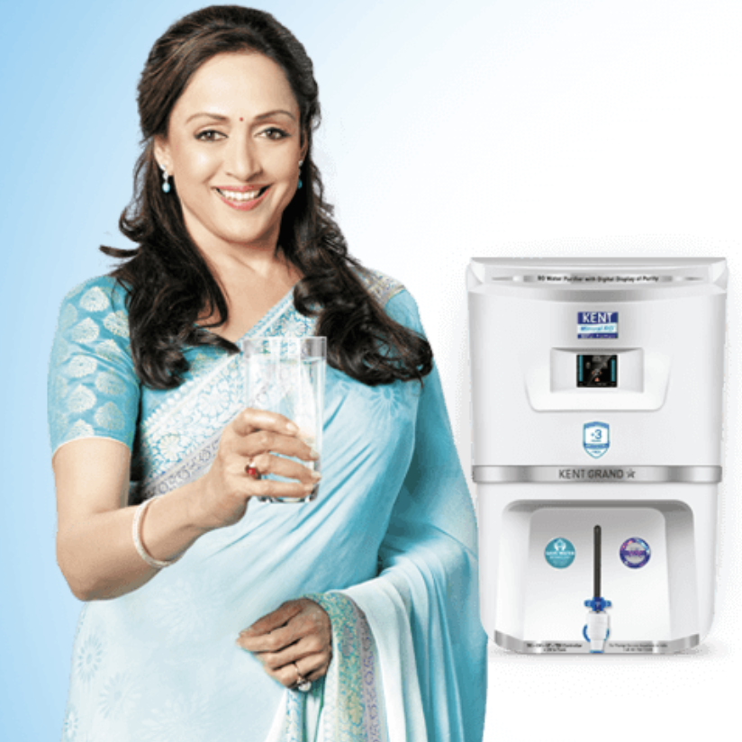 Free Demo Of Kent Water Purifier & ₹3000 Gift on Purchase