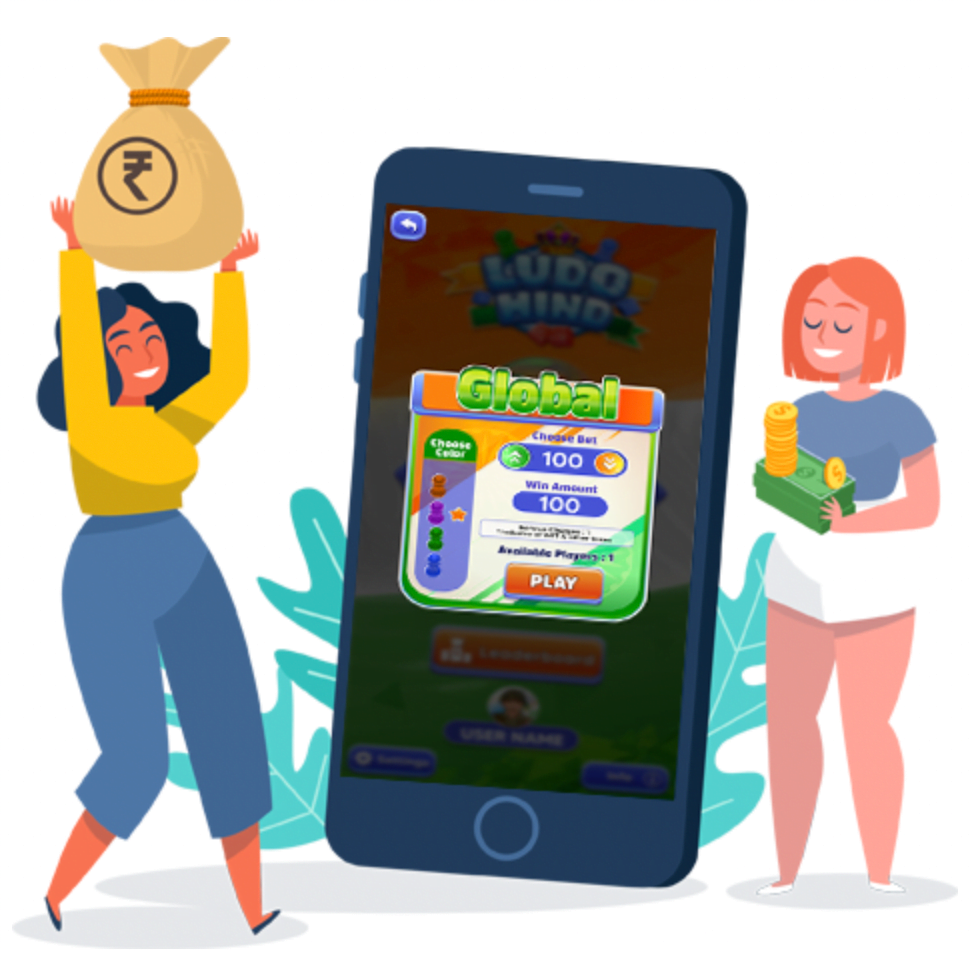 [Loot लो] Ludo Hind App - SignUp ₹10 + Paytm | Refer Earn ₹10