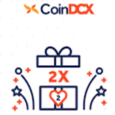 [♻️] CoinDCX Coupon Code - New *June* Get Assured Rs.222