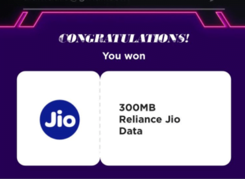 Get Free Jio From MyJio Choclairs Offer | Spin & Win Extra 1Gb