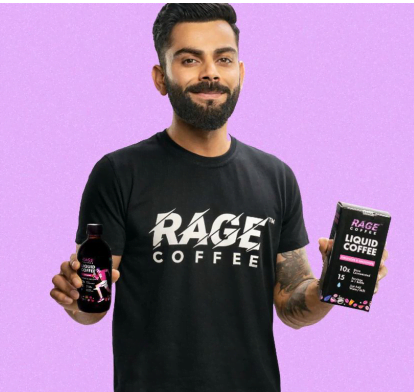 Rage Coffee Offer