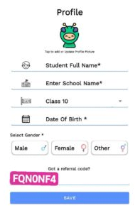Tao Student App Offer