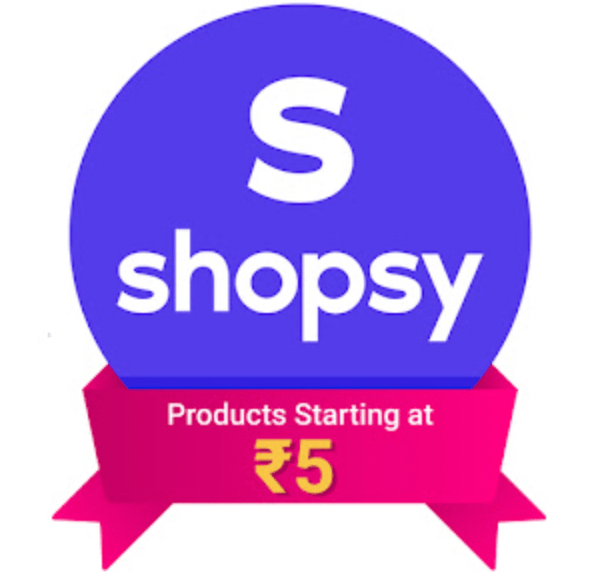 [Live 11 PM] Shopsy Loot - Deals @ Just ₹5 + Free Delivery