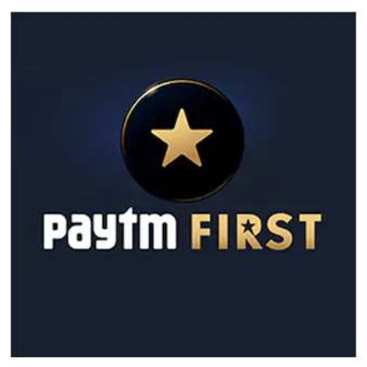 PayTM First Membership Offer -Effectively Just ₹19