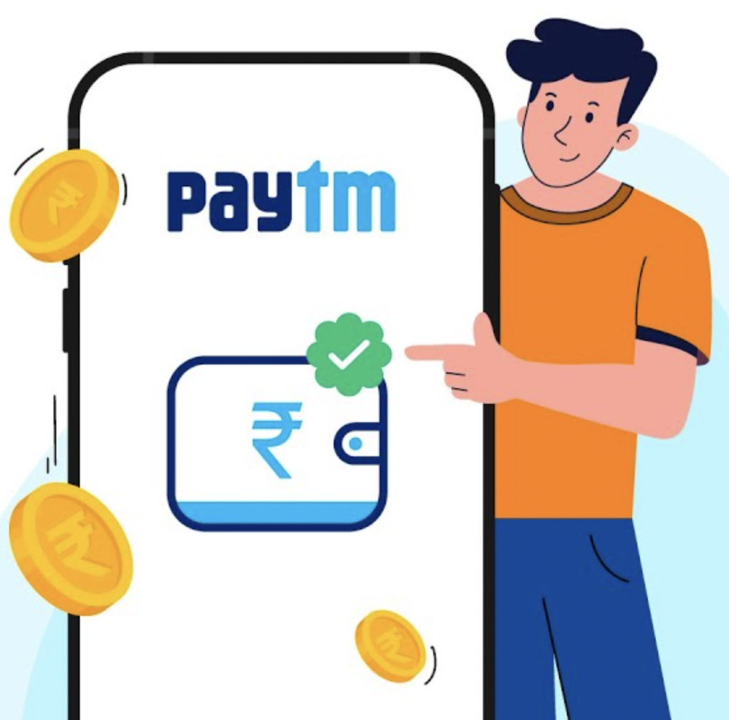Paytm Add Money Offer - Get {30+20} = Rs.50 Wallet Cash