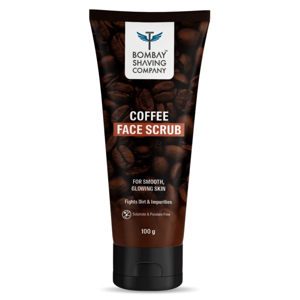 {Freebies} My Bombae Coffee Face Scrub For Free