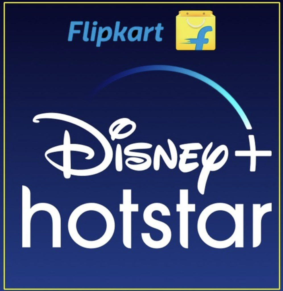 Flipkart Hotstar Offer - 1 Year Subscription for Free