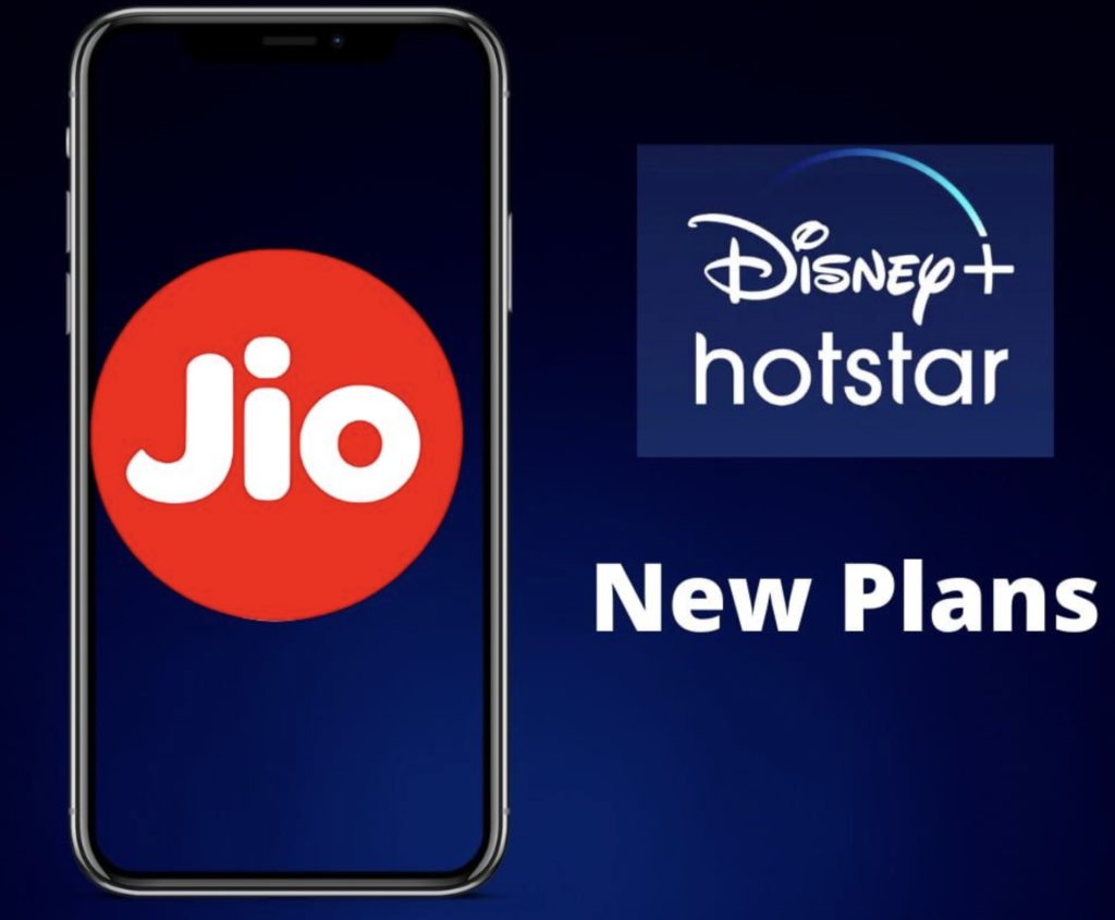 Jio Hotstar Offer - Get 3 Month Subscription