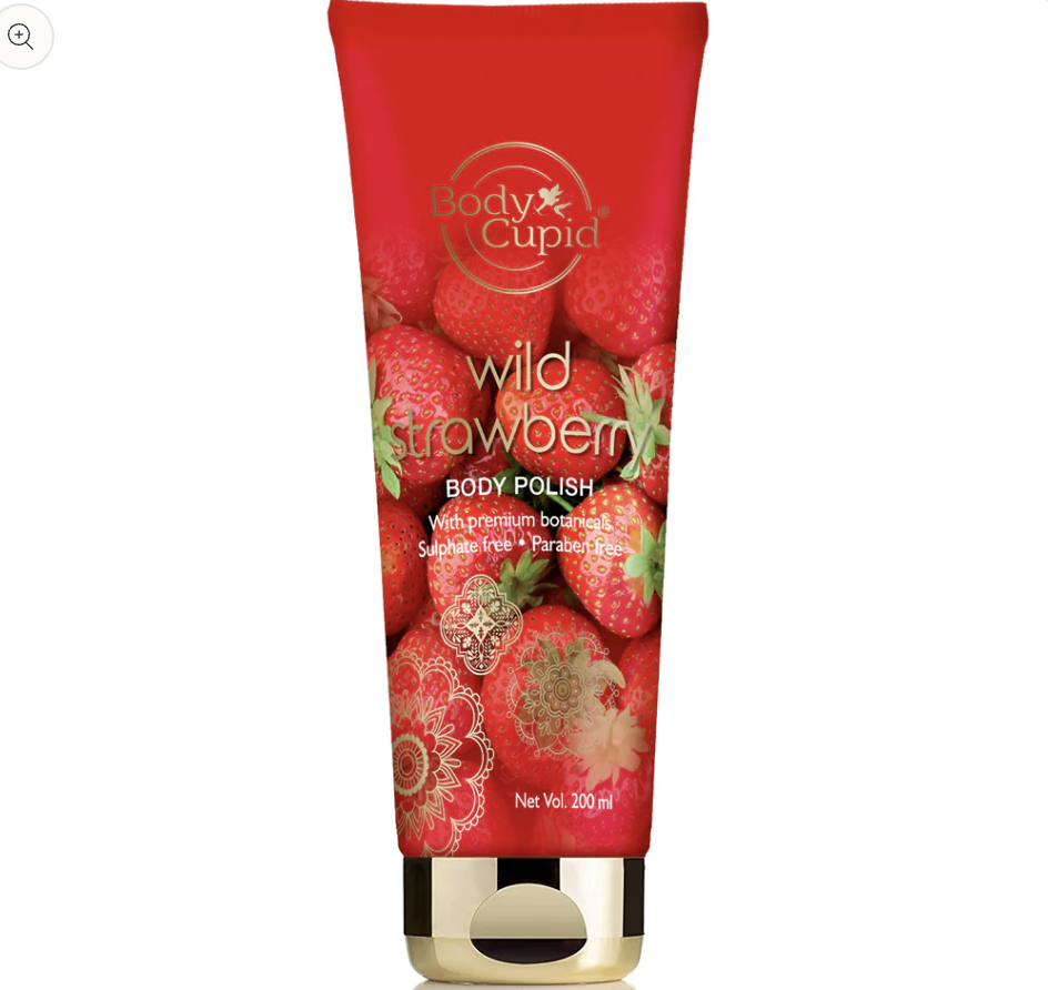 FREE Wild Strawberry Body Polish 200ml | BodyCupid