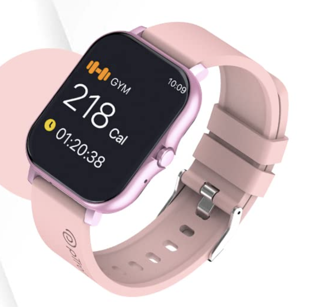 Amazon pTron X10 Smartwatch Falsh Sale @ Just ₹99 
