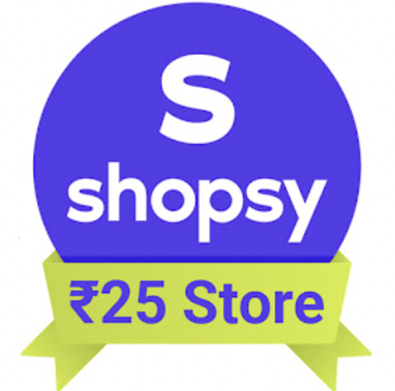 Shopsy Rs. 25 Store Offer