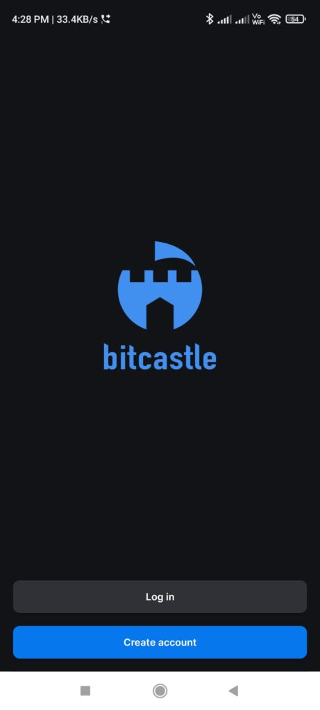 How to Get Free $15 BTC Gift From Bitcastle Account Opening.
