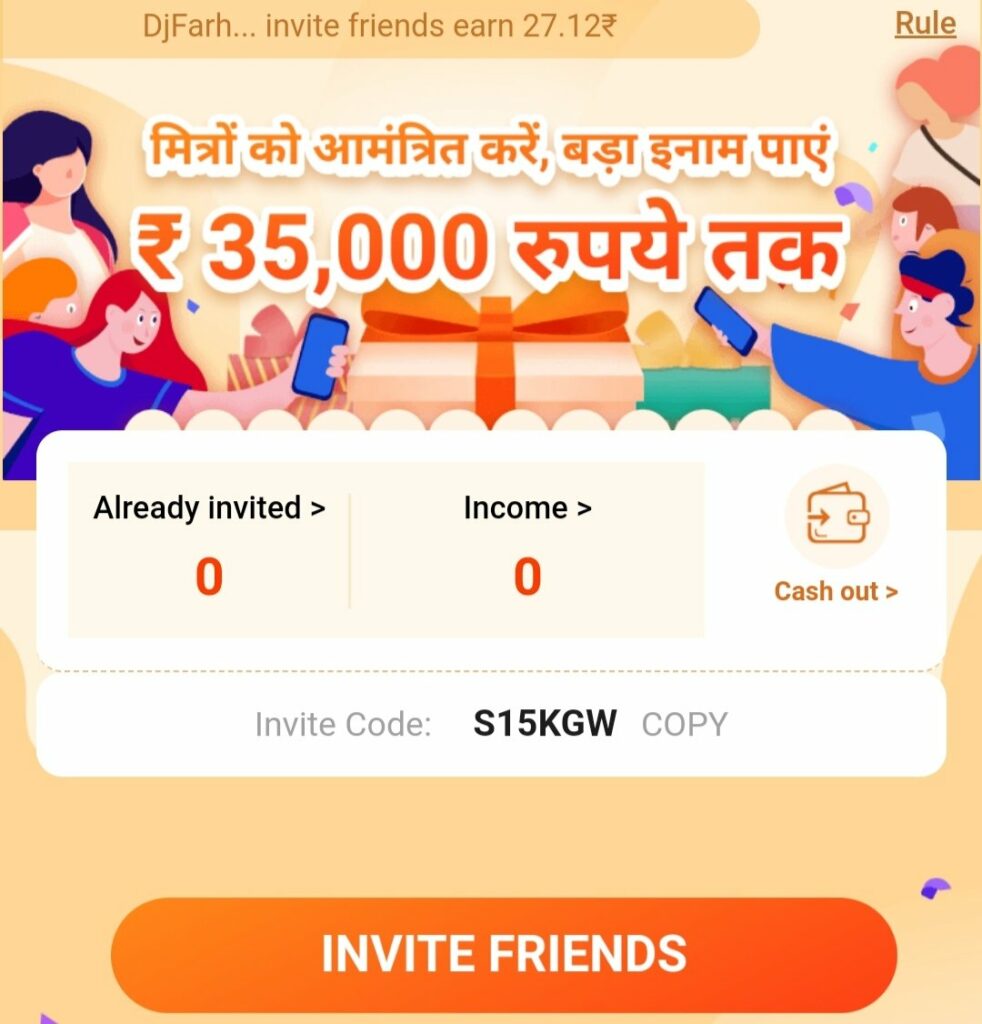 Go Daily App - Complete Task Earn ₹50 Paytm + Refer & Earn