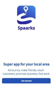 Spaarks App Offer