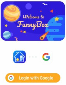 Funny Box App