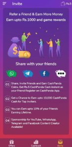 Cash Panda App