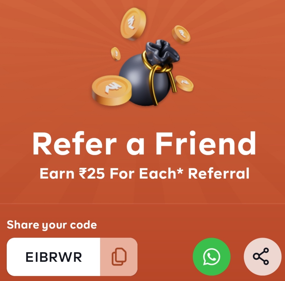 {Loot Lo} Hood App Offer - Refer Earn ₹25 Paytm Voucher