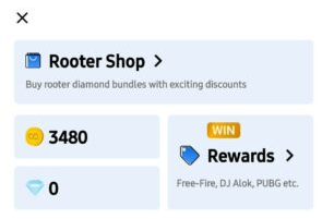Rooter App Offer