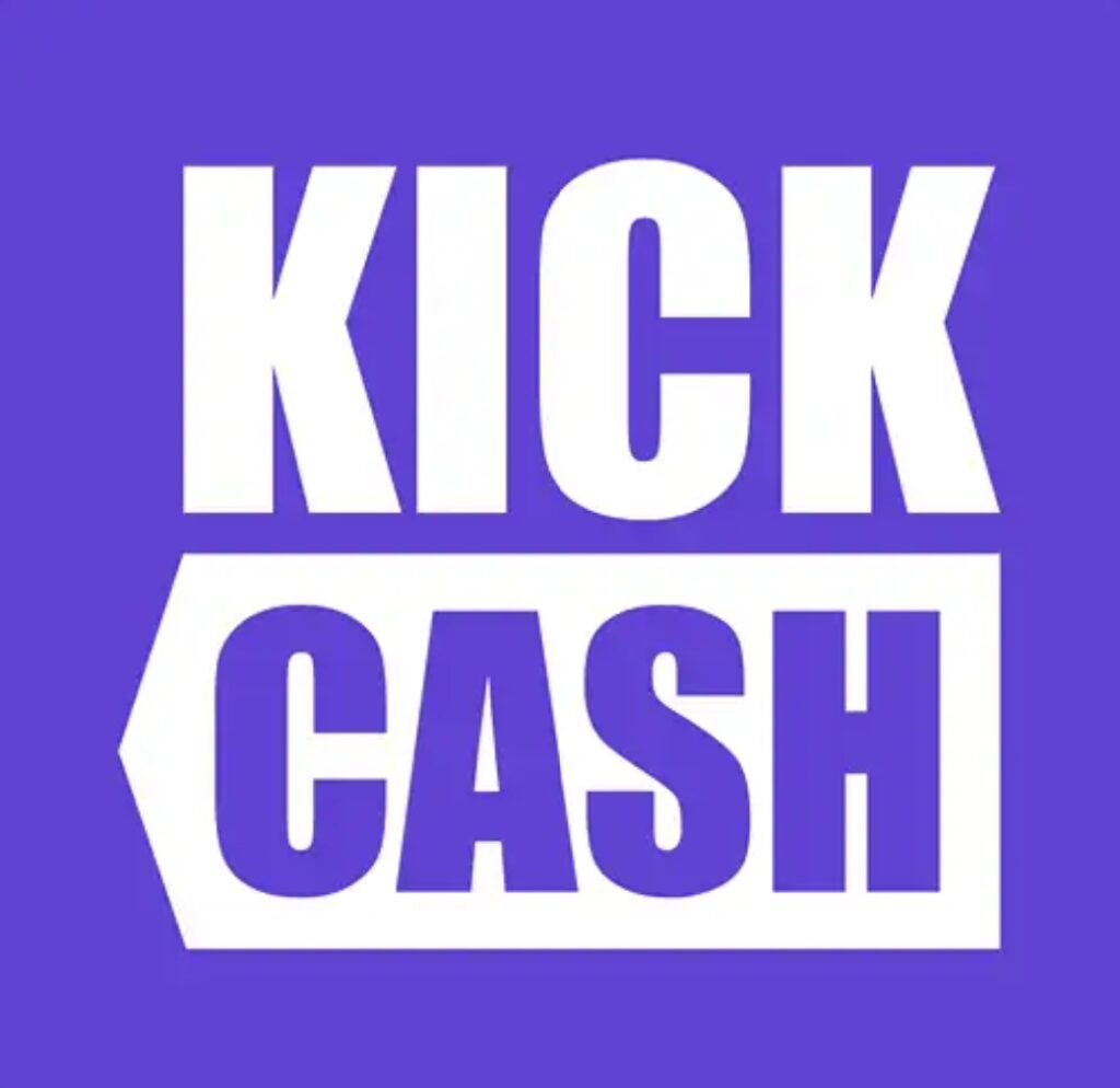 KickCash App Refer & Earn Loot