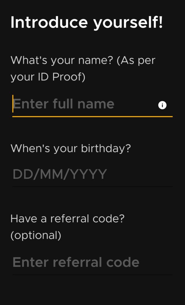 FamPay App Referral Code: VEMUVY6YT
