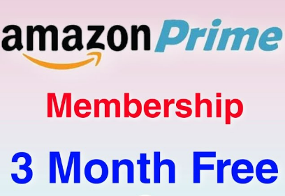 Amazon Prime Membership Loot