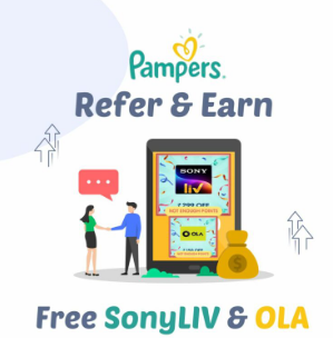 Pampers App Rewards Loot Offer