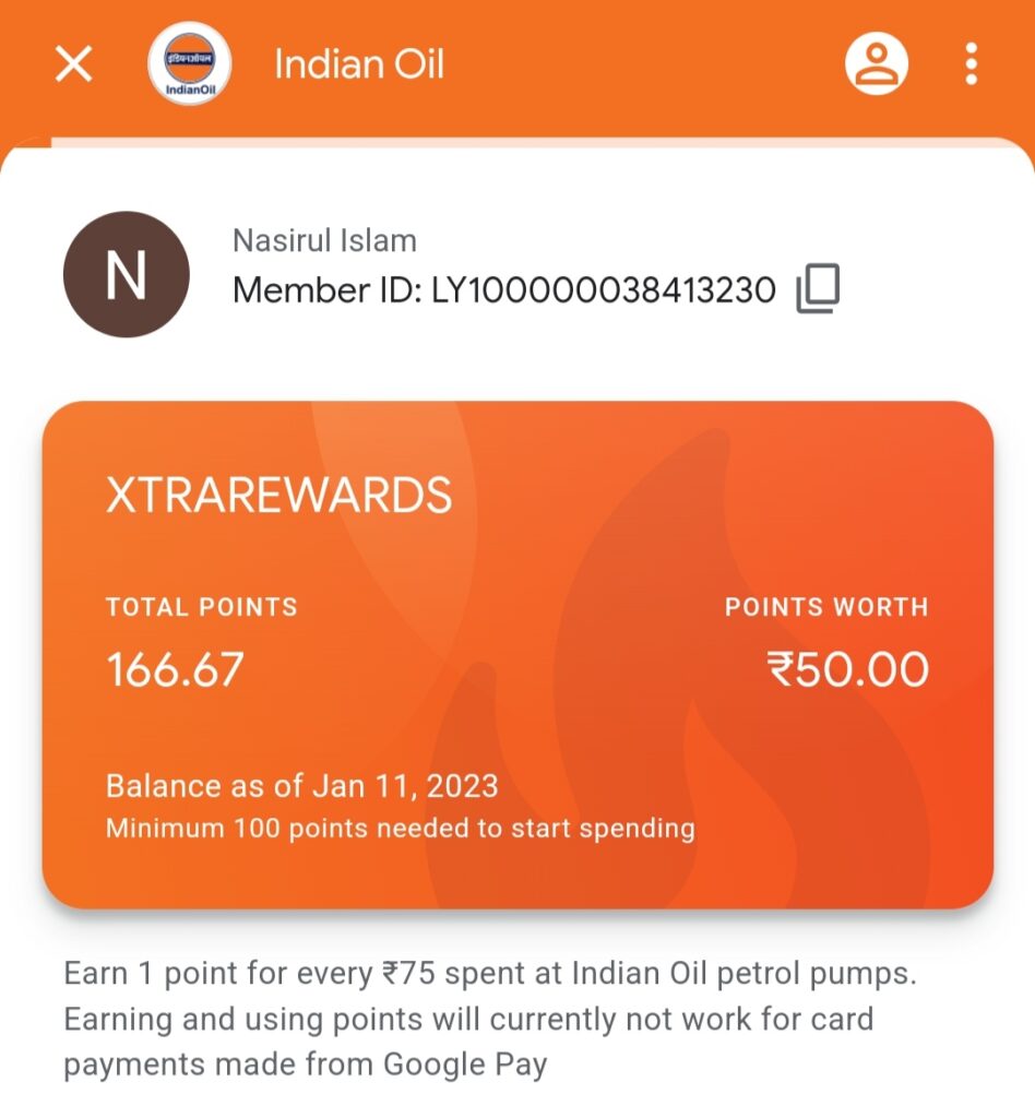 Google Pay Indian Oil Loot - Get Free ₹50 Petrol | All Users