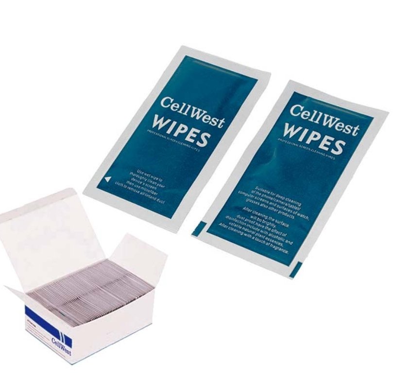Loot: Free Phone Cleaning Wipes Samples | CellWestGroup
