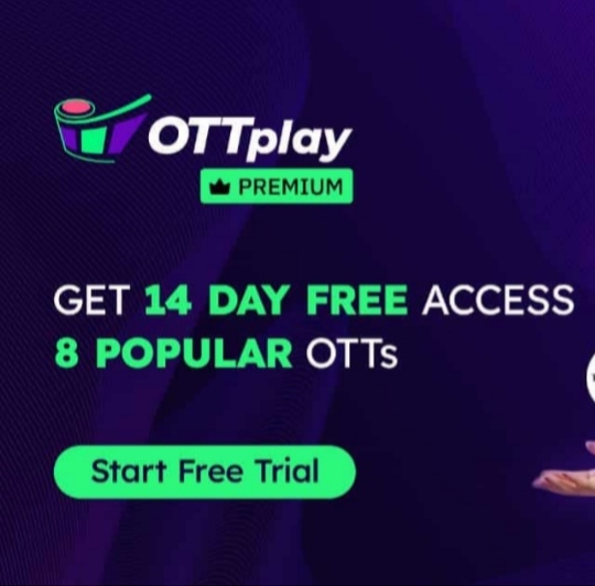 [Working] OTT Play Subscription Offer - 14 Days Free Trial & Premium Access 