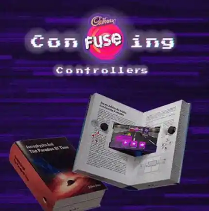 Cadbury Fuse Loot  - Play Game Win Game Controller
