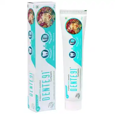 How to Order Dente91 Cool Mint Toothpaste For Free | Sample Loot