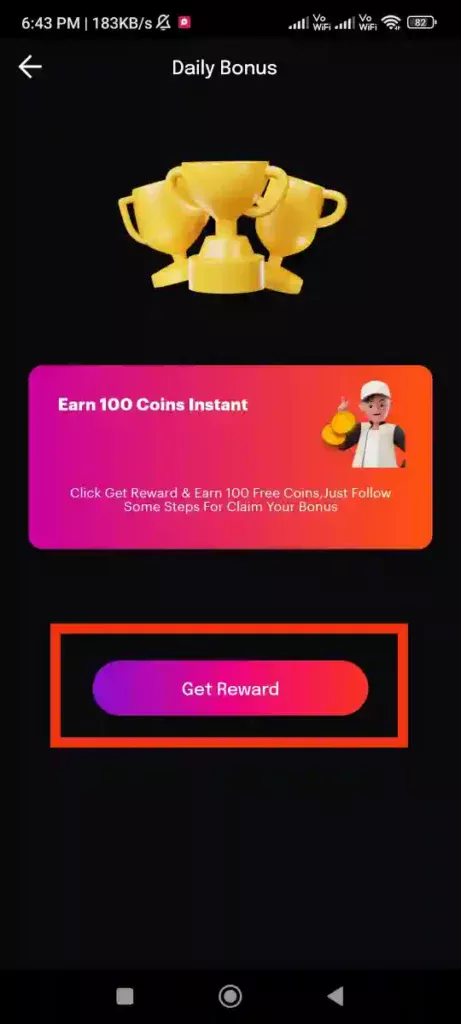 100 Coins Free