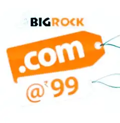 [ले-लो] BigRock .in Domain @ Just ₹176 | No Coupon