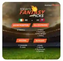 GamezDaddy App - SignUp ₹100 + Refer & Earn ₹100 | Fantasy Cricket