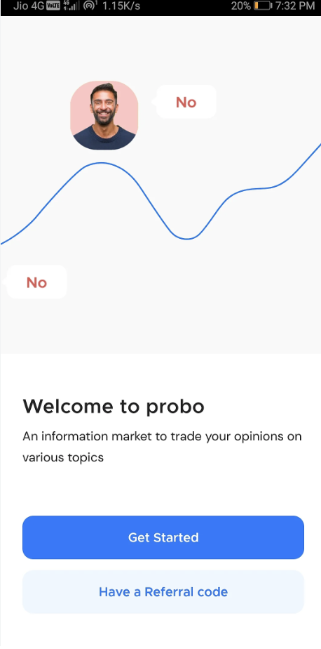 [Use of Probo Referral Code] How to Earn Free Amazon Voucher From Probo App