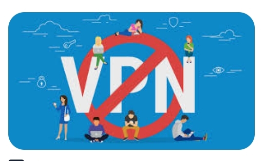  Disable VPN