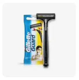  Gillette Guard Free Proof