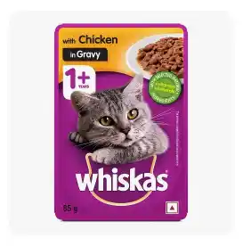 Whiskas Tasty Mix Cat Food