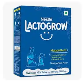 Nestle Lactogrow Sample