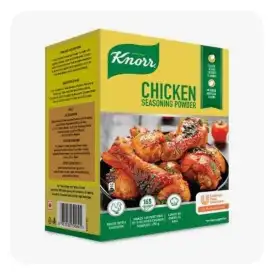 Knorr Masala Mix Sample