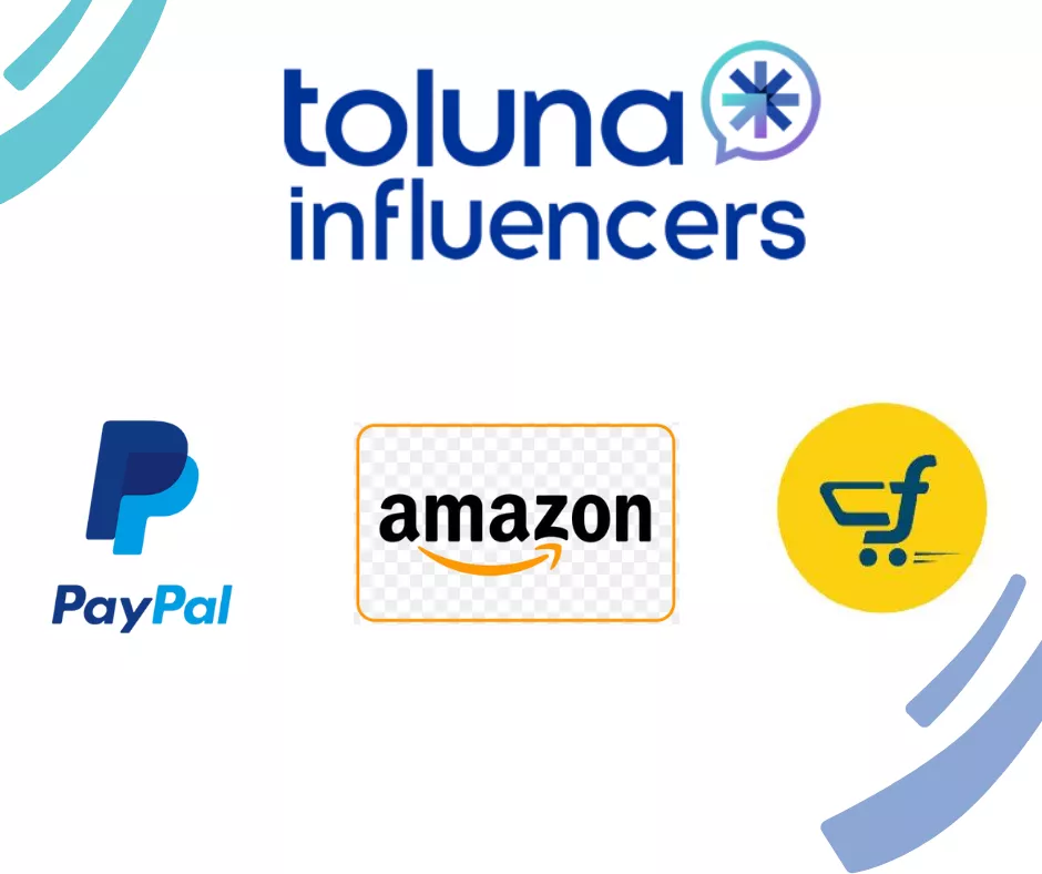 Toluna Surveys Free Gift Vouchers with Exciting Rewards
